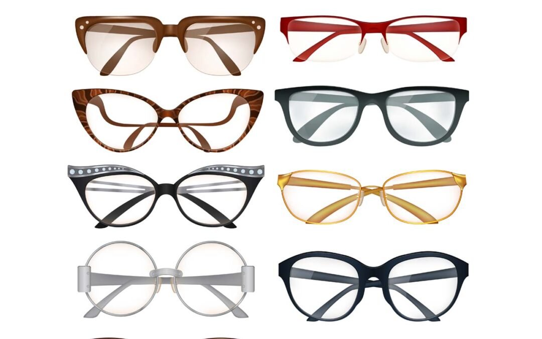 How to Pick the Perfect Eyeglass Frames for Your Face Shape