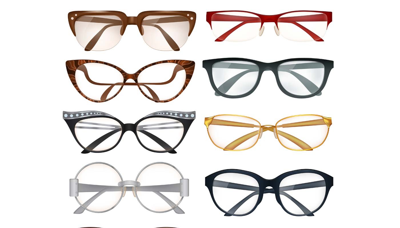 How to Pick the Perfect Eyeglass Frames for Your Face Shape